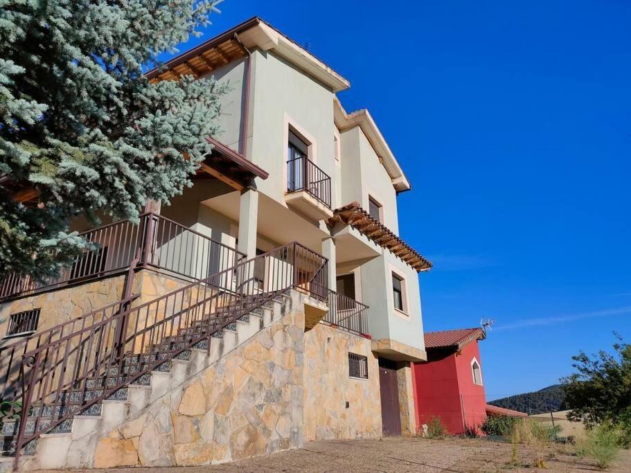 Vivienda De Uso Turistico En Entorno Maravilloso Huerta Del Rey 외부 사진