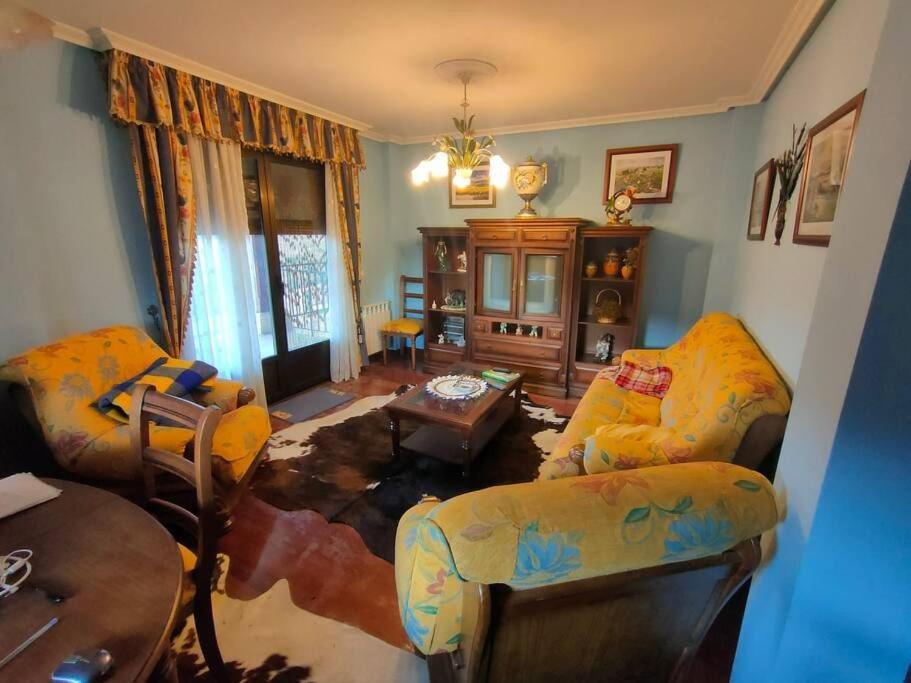 Vivienda De Uso Turistico En Entorno Maravilloso Huerta Del Rey 외부 사진
