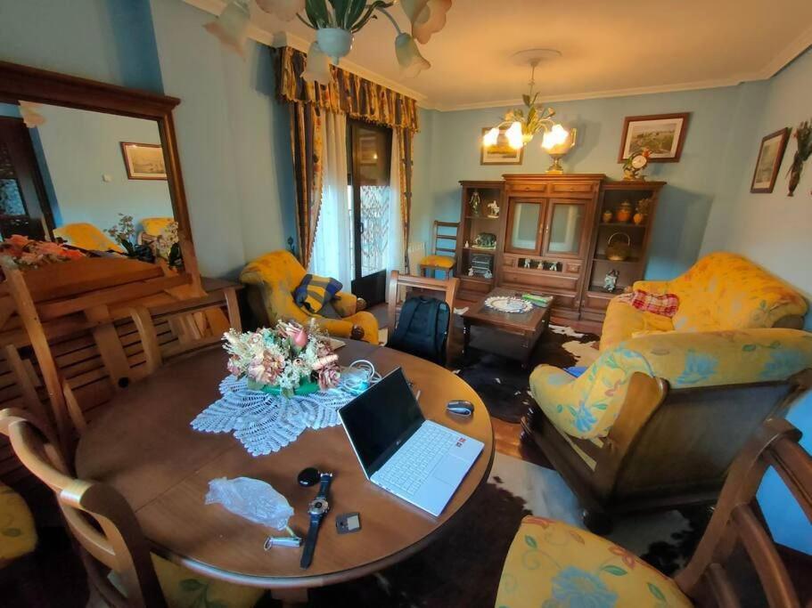 Vivienda De Uso Turistico En Entorno Maravilloso Huerta Del Rey 외부 사진